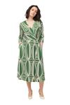 Платье Ulla Popken, Green - фото 2