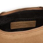 Мини-Сумка хобо Margesherwood, цвет cappuccino suede - фото 4