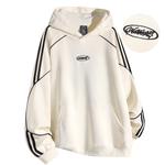 Свитшот унисекс DOKI, экрю (с флисовой подкладкой) - фото 2