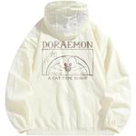 Унисекс одежда для защиты от солнца Дораэмон, Земляные тона - фото