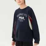 Свитшот FILA KIDS, синий - фото 5