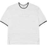 Футболка вязаная женская Cloud White FILA - фото 2