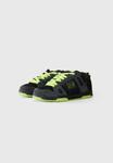Кроссовки DC Shoes STAG, Black/Lime/Black - фото 2