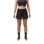 Женские шорты для бега NNormal, черный - фото 3