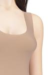 Майка Chantelle, цвет nude - фото 3