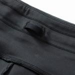 Mizuno Женские беговые шорты Black - фото 7