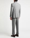 Костюм Luigi Bianchi Mantova, серый - фото 3