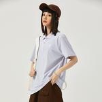 Рубашка поло унисекс 361°, Черный - фото 26