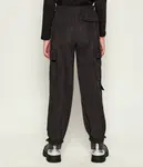 Брюки-Карго Oversize fit Guess, черный - фото 3