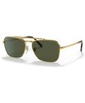 Солнцезащитные очки унисекс, RB3636 NEW CARAVAN 58 Ray-Ban - фото 6