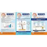 Redenyl лосьон 80 мл от выпадения и роста волос, Generic - фото 2