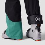 Утепленные брюки Crestcruiser Backcountry, зеленый - фото 4