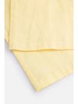 Тканевые брюки Coccodrillo, желтый - фото 6