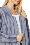 Свитер Hatley Ami Cardigan, цвет Storm Tie-Dye - фото 3