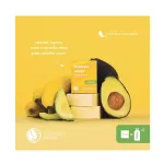 Твердый шампунь Champú Sólido Nutritivo Essabó, 100 g - фото 5