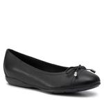 Балетки Geox DAnnytah D, черный - фото