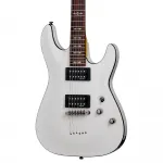 Электрогитара Schecter Guitar Research OMEN-6, винтажный белый - фото