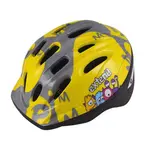 Шлем Extend Billy Junior, желтый - фото