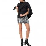 MSGM Повседневные короткие юбки Women's Silver - фото 5