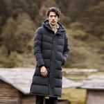 Пуховик мужской черный BK Lafuma - фото 4