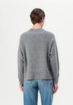 Джемпер Repeat SWEATER, Grey - фото 3