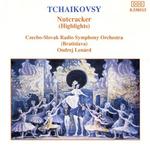Диск CD Tchaikovsky: Nutcracker (Highlights) - Peter Il'yich Tchaikovsky, Ondrej Lenárd, Czecho-Slovak Radio Symphony Orchestra - фото