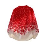 Hello Kitty Hello Kitty Свитер SS25 Унисекс Sanrio, красный - фото 6