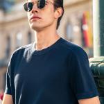 Футболка мужская Mr.Bu, голубой - фото 29