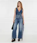 Джинсы Relaxed fit Karl Lagerfeld Jeans, синий - фото 2