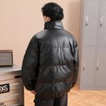 DOKI Пуховик Douluodalu, Black (Comes with Sweatshirt) - фото 7