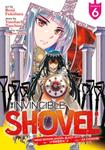 Манга The Invincible Shovel Manga Volume 6 - фото