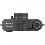 Цифровая камера FUJIFILM X half Digital Camera (Charcoal Silver) 16954112 - фото 3