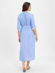 Макси платье Marie Lund, Light blue - фото 3