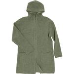 Женское пальто Engel, зеленый - фото