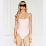 Купальник тоже Hugo, розовый - фото 2