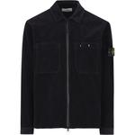 Куртка мужская темно-синяя Stone Island, синий - фото