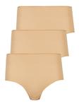 Трусы Nina von C. 3er Pack Taillen, цвет caramel - фото