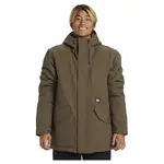 Куртка Quiksilver Endless Trip, коричневый - фото