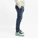 Брюки Hydroponic Frontier Denim sweat, синий - фото 3