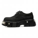 Туфли Men"s Casual Men Low-Top черный Weishibangwei - фото