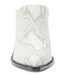 Deena Mule In White Snake Matisse - фото 3