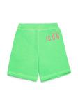 Dsquared2 шорты Icon с логотипом, зеленый - фото 2