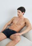 Брюки-кюлоты PERFORMANCE UNDERWEAR 3 PACK Lacoste Sport, черный - фото