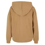 Худи Urban Classics Light Terry Oversized, бежевый - фото 4
