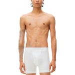 Мужские трусы-боксеры Alexander Wang, белый - фото 4