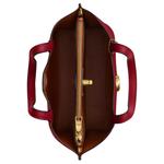 COACH Сумка-шоппер из гальки кожи - фото 3