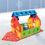 Игрушка для ванны Bathblocks - Набор строительных блоков - фото 8