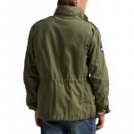 Polo Ralph Lauren Классическая полевая куртка, Green - фото 6