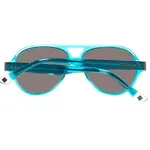 Солнцезащитные очки Gant GRS2003BL-3, синий - фото 3