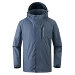 Ветровка Куртка Унисекс Jeep, темно-синий - фото 4